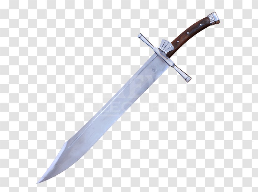 Knife Messer Sword Falchion Weapon - Knightly - Birthday Posters Transparent PNG