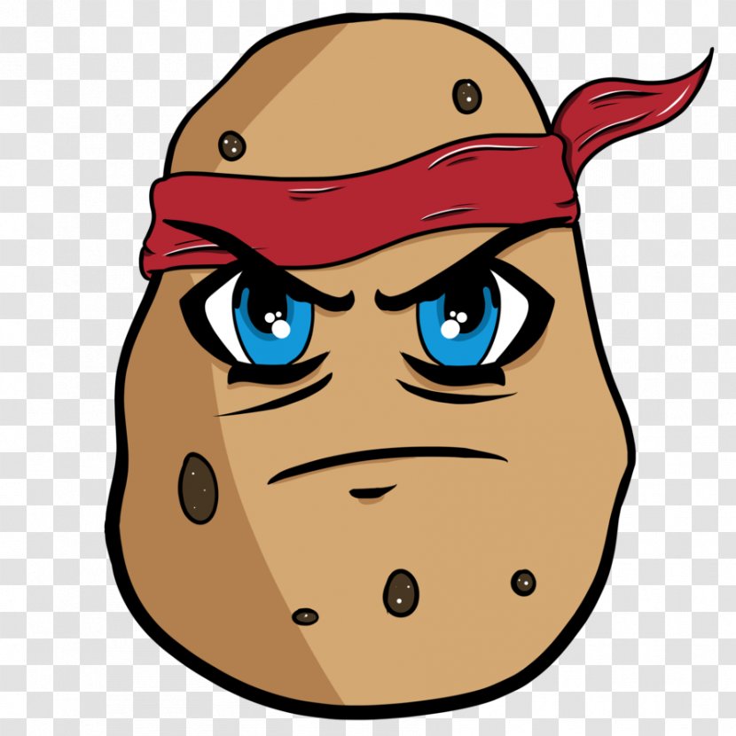 Emote Twitch Emoticon Minecraft World Of Warcraft - Potato Transparent PNG