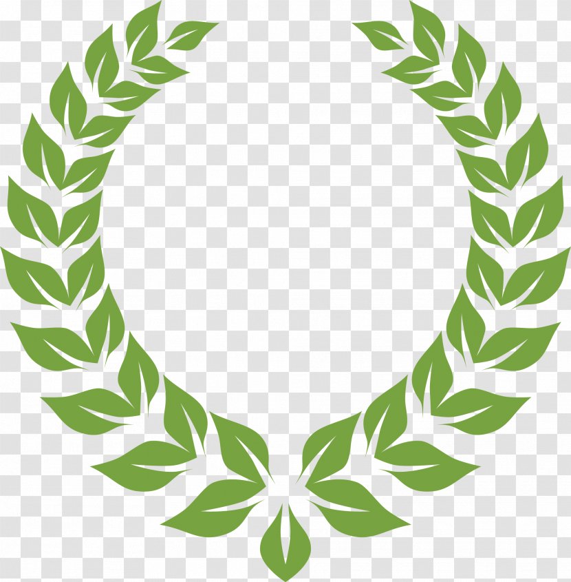 Logo NATorigin UK Rubber Stamp Olive Wreath - Tree Transparent PNG