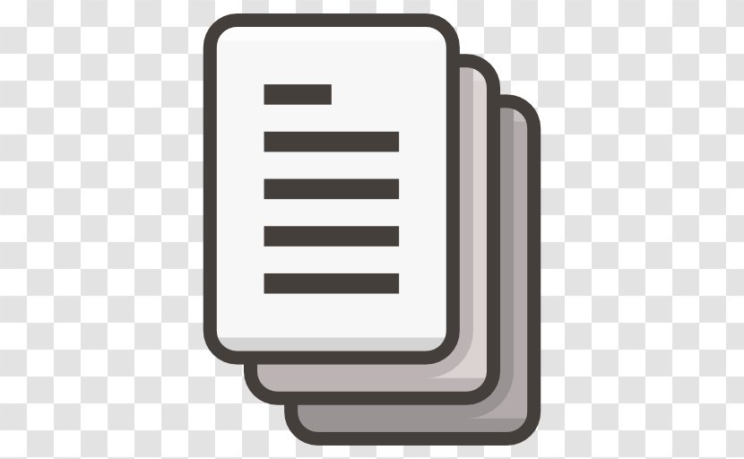 Document Paper - Photo Transparent PNG