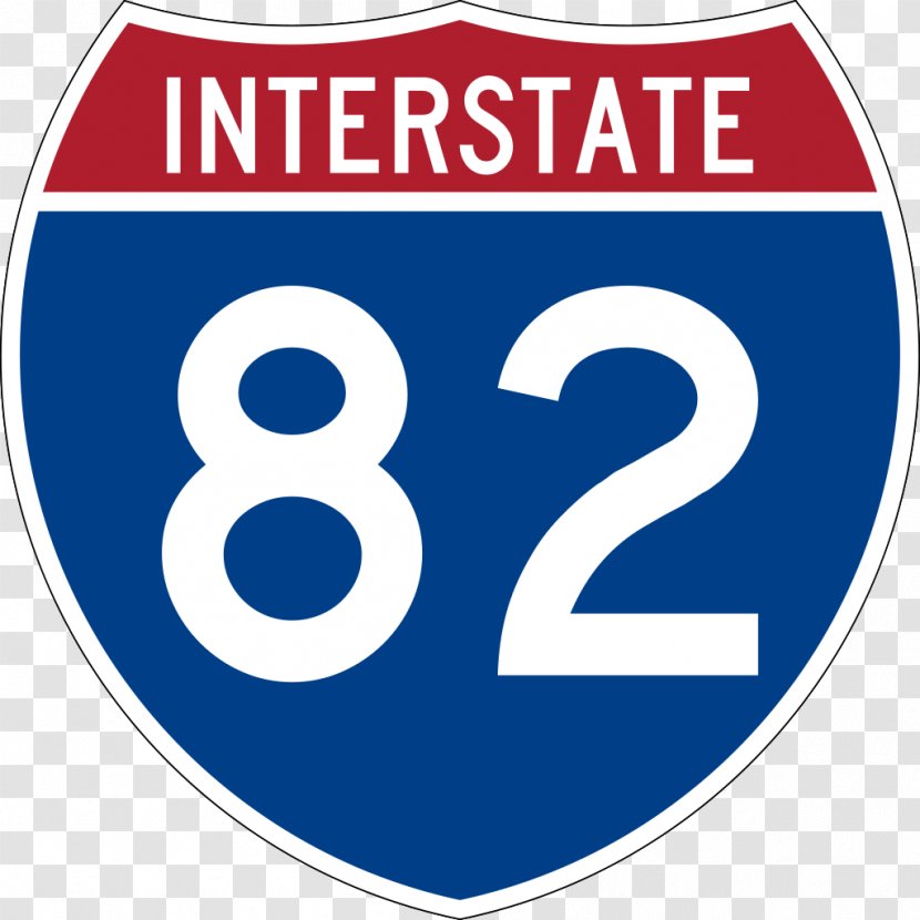 Interstate 64 57 84 95 10 - Logo - Symbol Transparent PNG