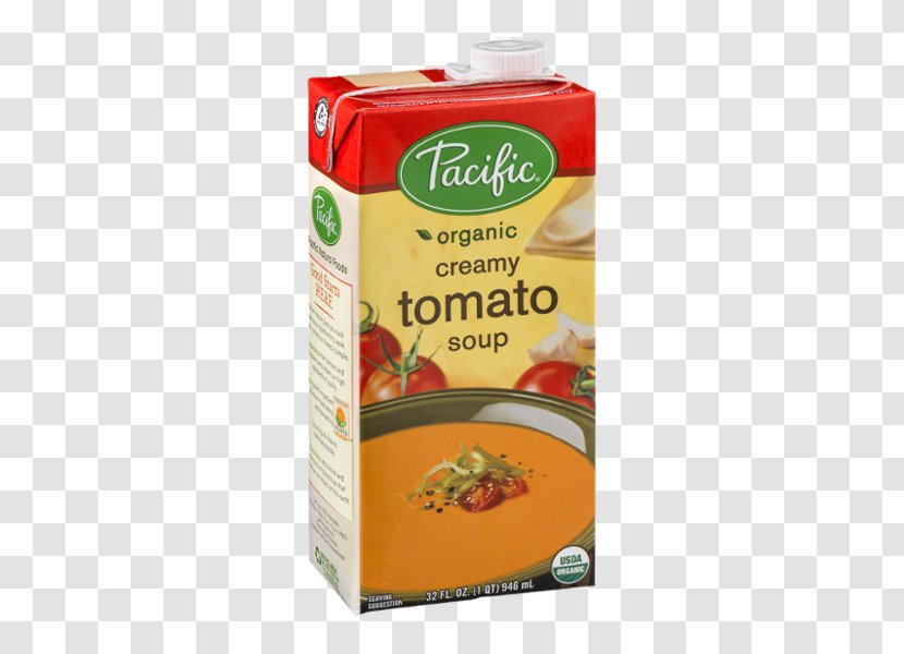 Tomato Soup Organic Food Cream Natural Foods Squash Transparent PNG