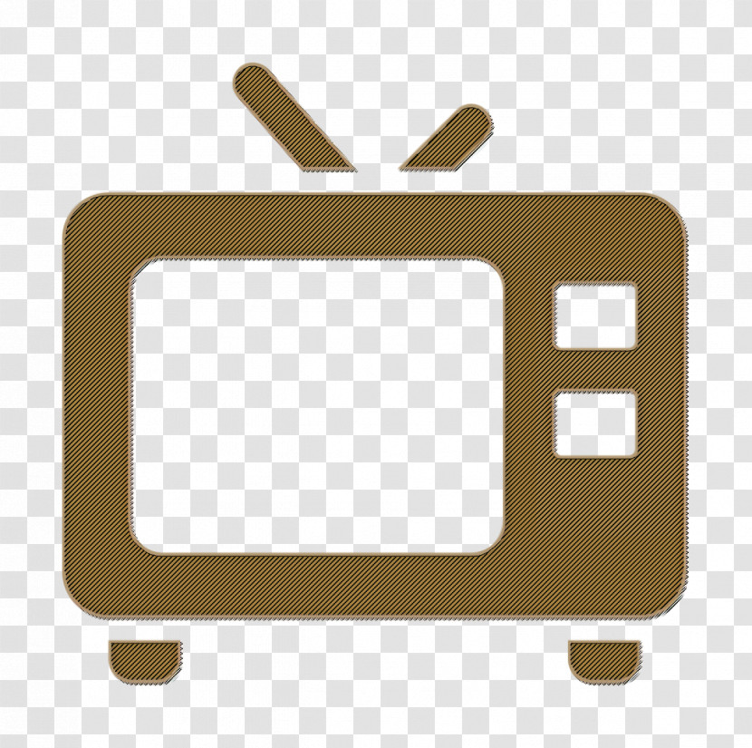 Cinema Icon Tv Icon Transparent PNG