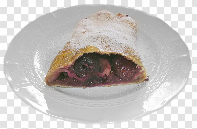 Cherry Pie Blackberry Dessert Recipe - Dish Transparent PNG