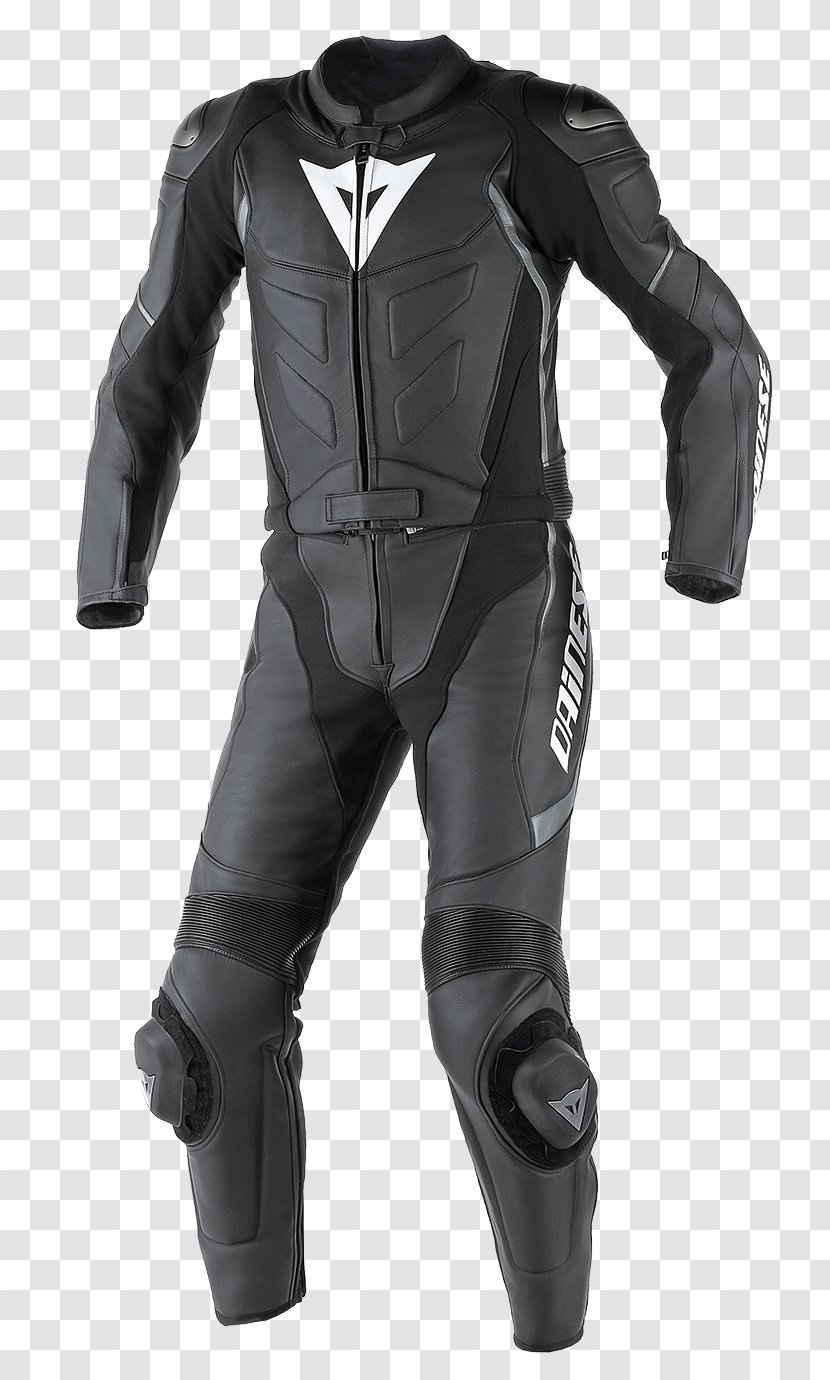 Racing Suit Motorcycle Dainese Clothing - Apache Avro Transparent PNG