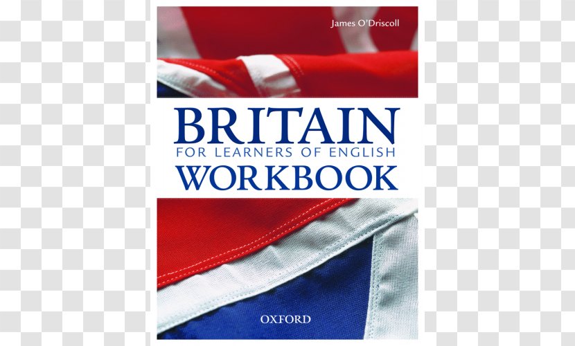 Britain For Learners Of English British Studies Oxford Cultural Identities - Text - Electric Blue Transparent PNG