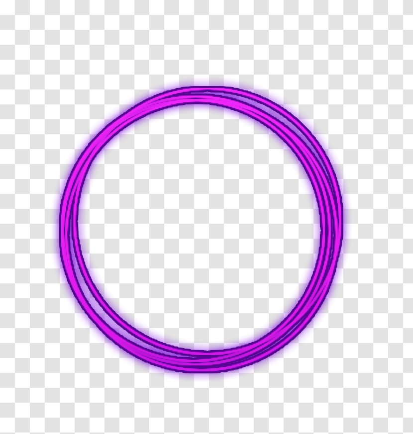 Body Jewellery Nose Color Earring Piercing - Violet - Circulo Transparent PNG