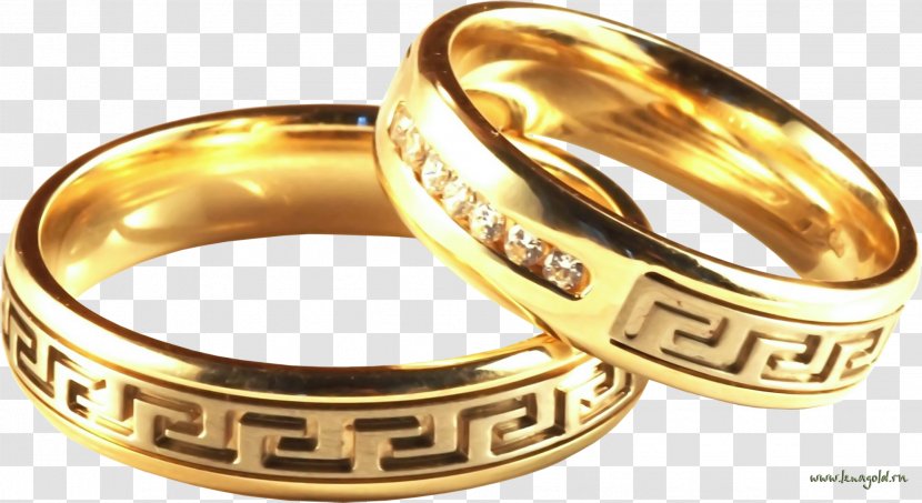 Wedding Invitation Ring - Marriage Transparent PNG