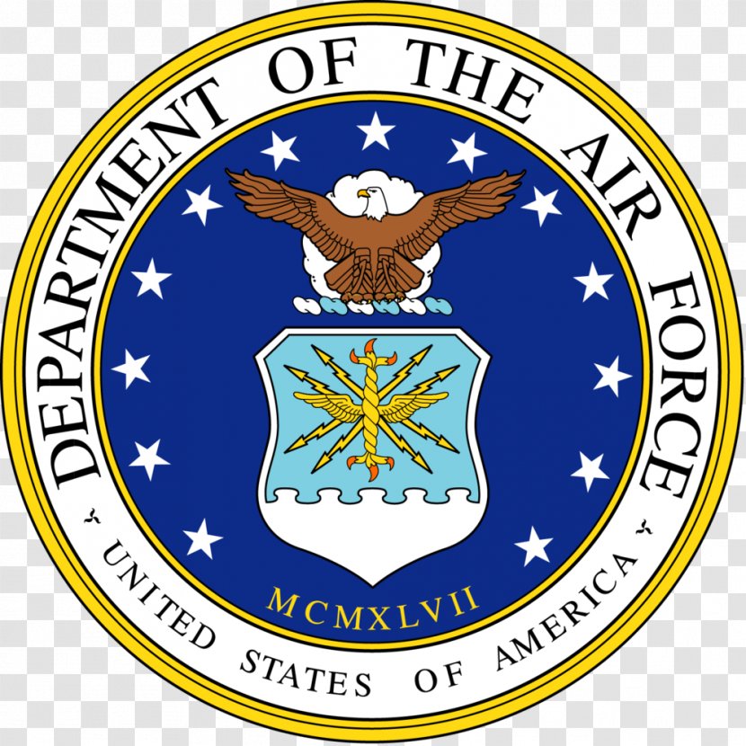 United States Air Force Academy Department Of Defense Military - Symbol Transparent PNG