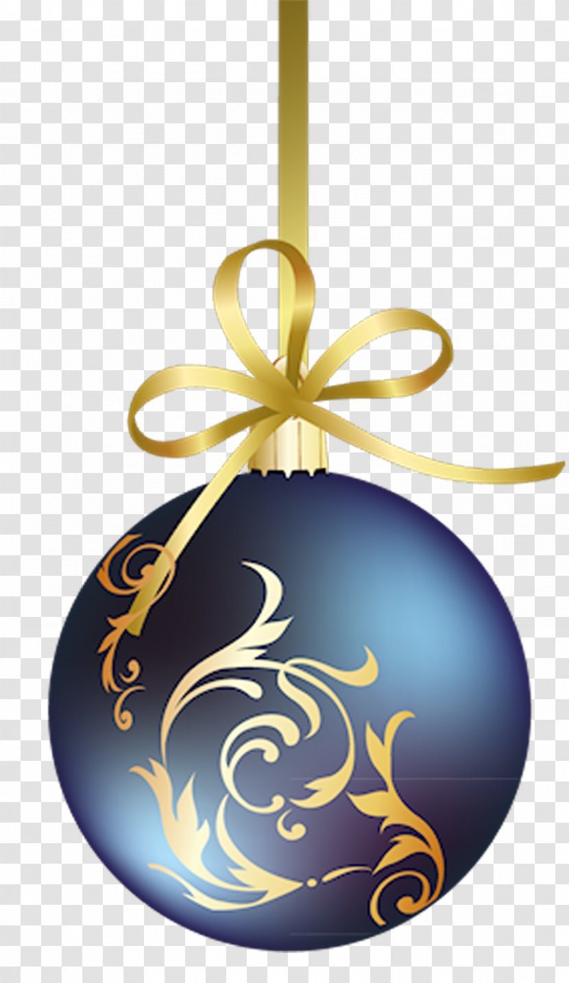 Christmas Ornament Clip Art - Bombka - Topper Transparent PNG