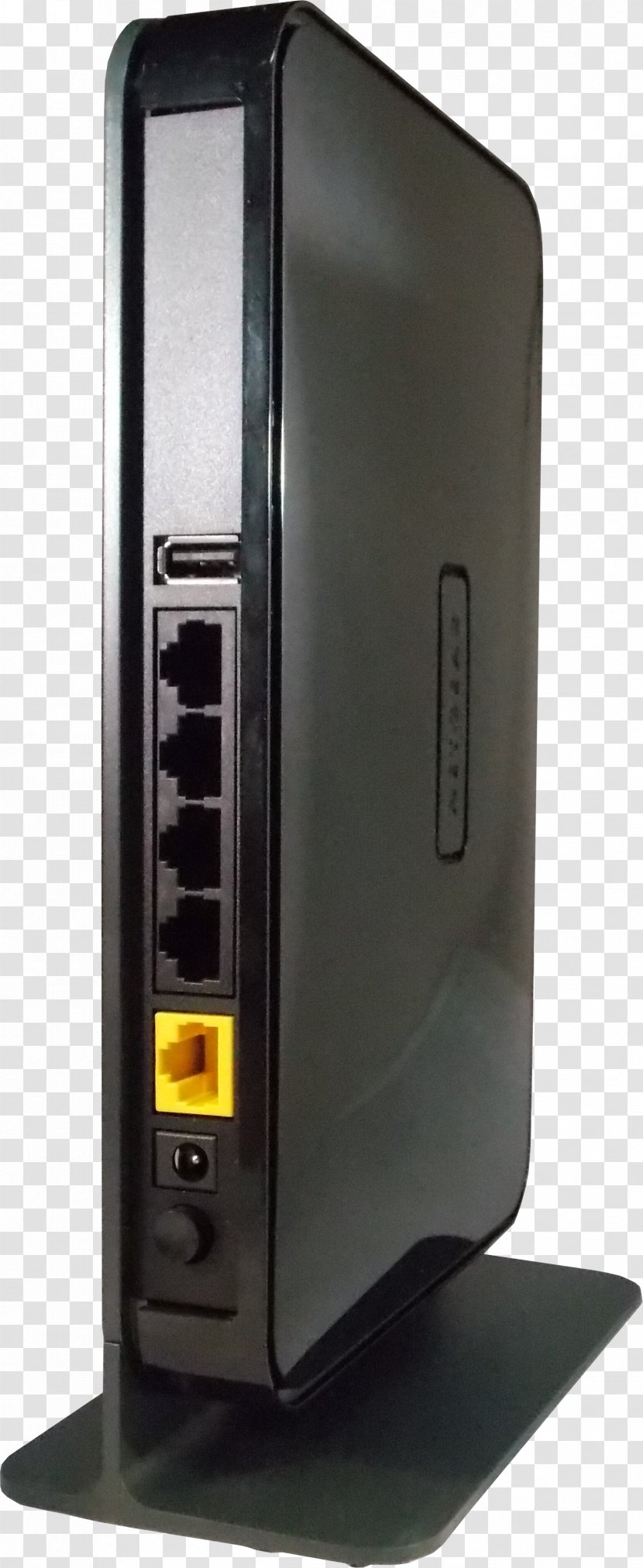 Computer Cases & Housings Netgear Wireless Router Network - Case Transparent PNG