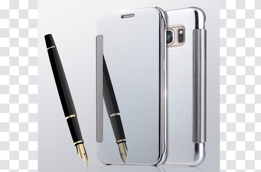 Samsung Galaxy S8 S7 S6 Mobile Phone Accessories - Pen Transparent PNG