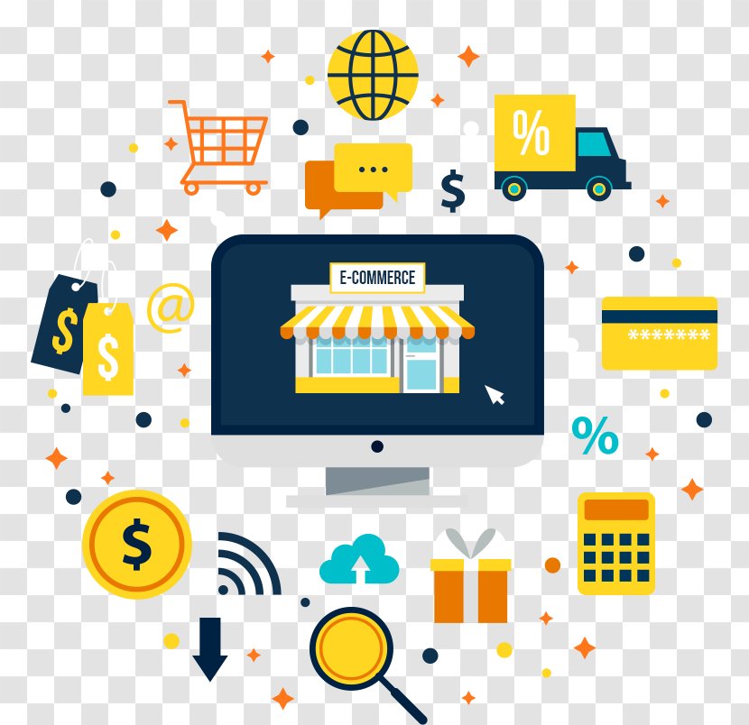 Web Development Online Marketplace E-commerce Design Shopping Transparent PNG