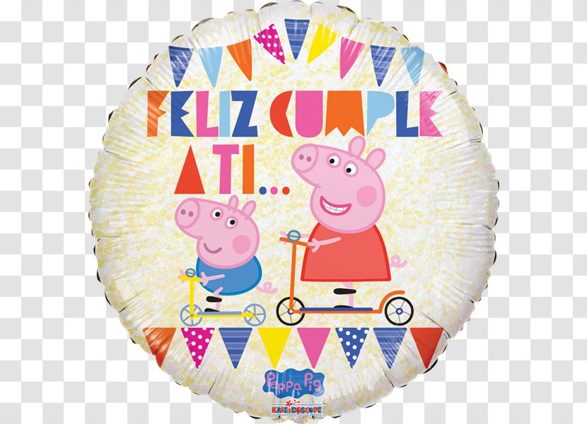 george pig party