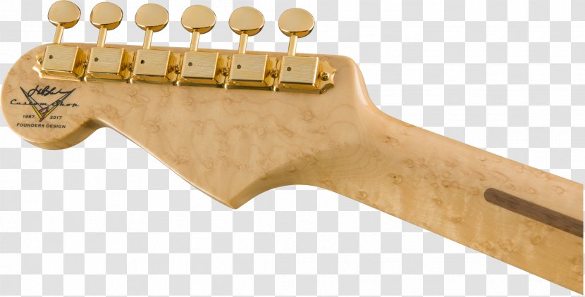 Electric Guitar Fender Stratocaster Musical Instruments Corporation Custom Shop Transparent PNG