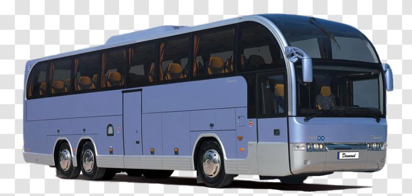 Xiamen Golden Dragon Bus Co., Ltd. TEMSA Tourism Tour Service - Transport Transparent PNG