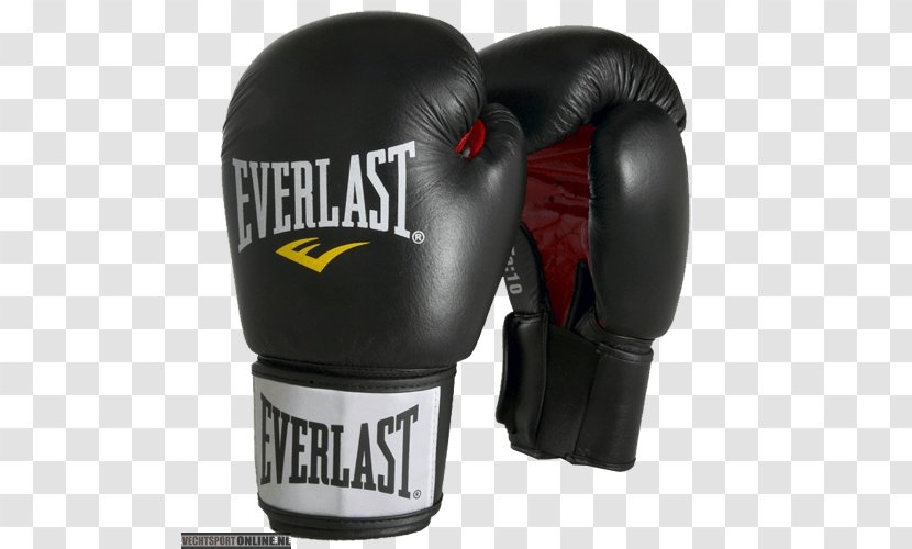 Boxing Glove Everlast Sporting Goods - Clothing Transparent PNG