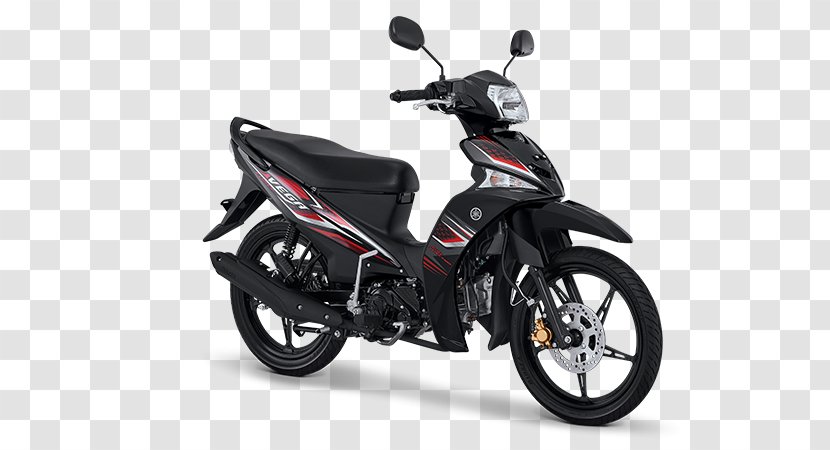 PT. Yamaha Indonesia Motor Manufacturing Motorcycle FZ16 Underbone Company - Moped - Honda Transparent PNG