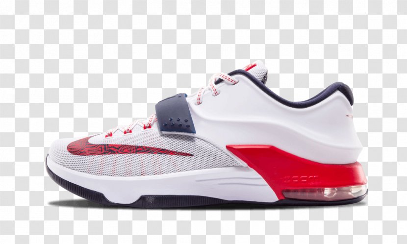 Nike Sports Shoes Basketball Shoe - Sportswear Transparent PNG