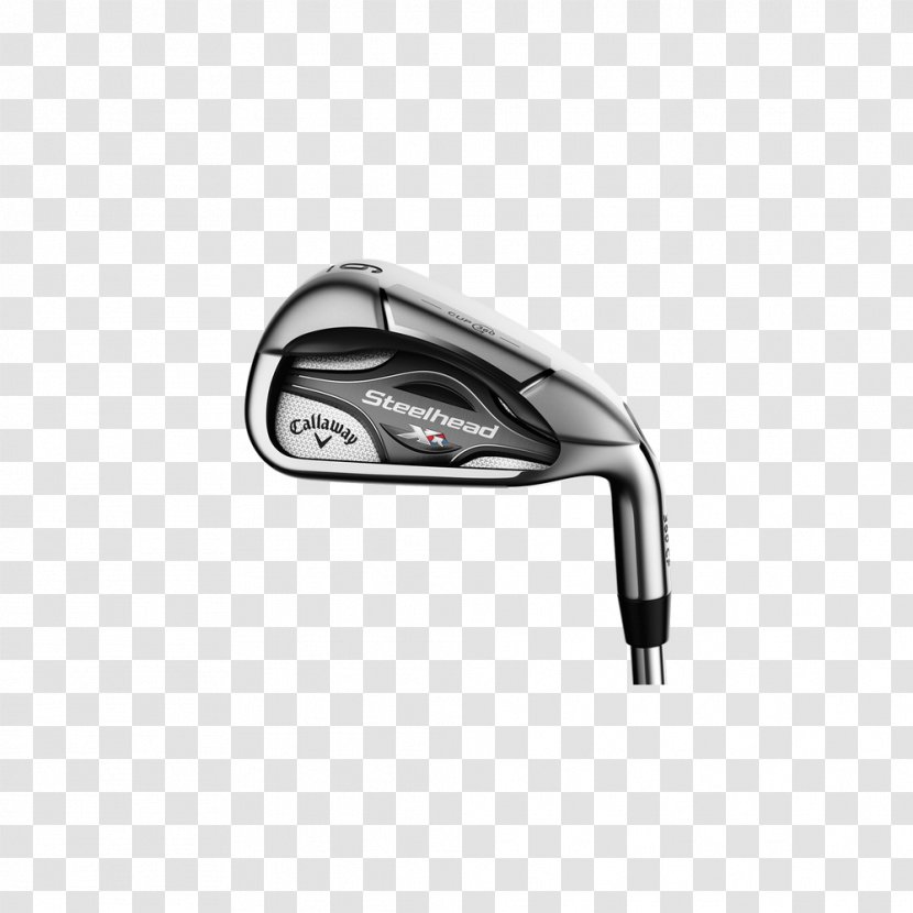 Callaway Steelhead XR Irons Shaft Golf Clubs Company - Iron Transparent PNG