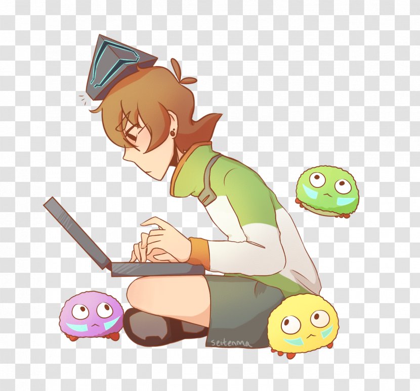 Pidge Gunderson Art Collage Clip - Tree - Defender Of The Fatherland Day Transparent PNG