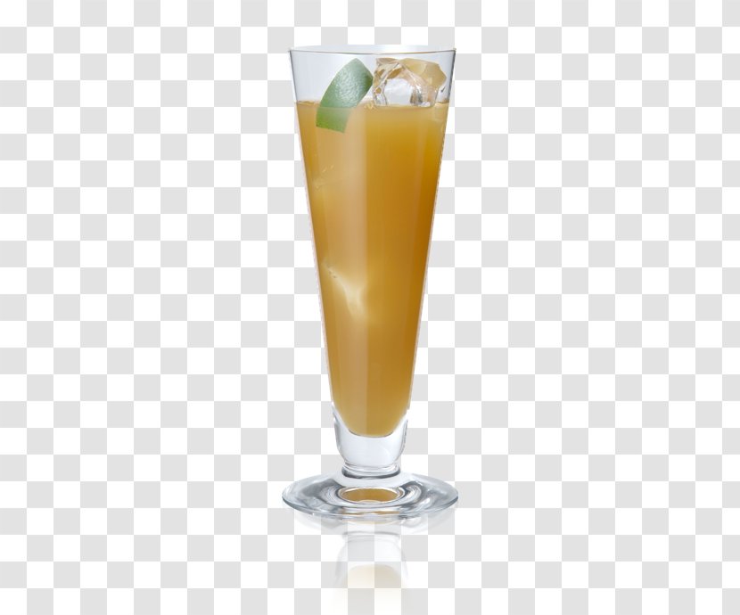 Cocktail Garnish Tequila Fuzzy Navel Mai Tai - Peach Drink Transparent PNG