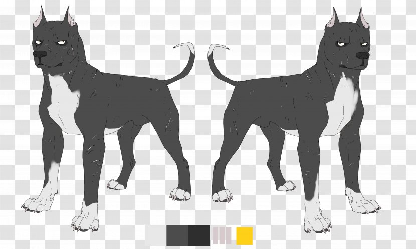 Dog Breed Cat Paw Character - Fiction Transparent PNG