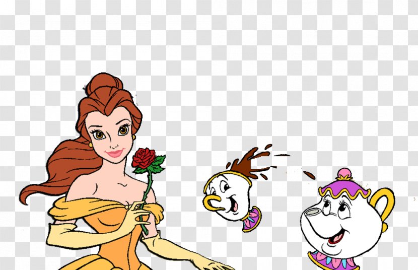 Belle Beast LeFou Disney Princess Clip Art - Frame - Beautiful Transparent PNG