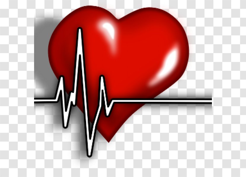 Acute Myocardial Infarction Cardiac Muscle Heart Ailment - Watercolor Transparent PNG
