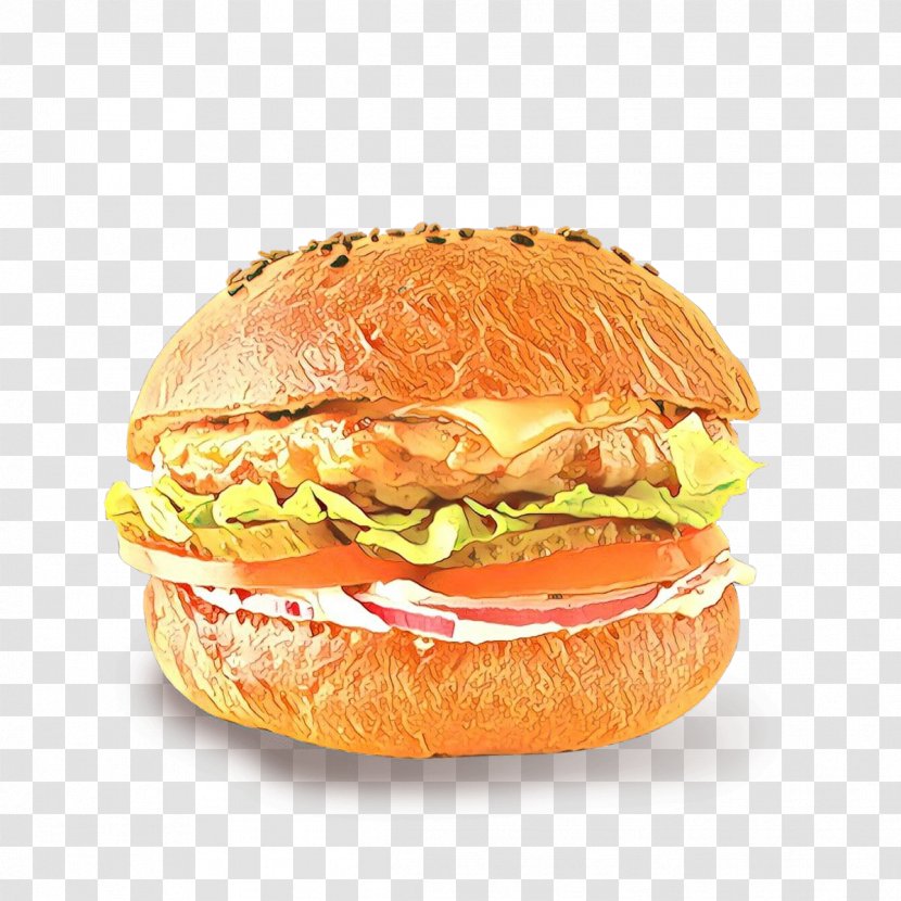 Junk Food Cartoon - Burger King Premium Burgers - Ham And Cheese Sandwich Kids Meal Transparent PNG