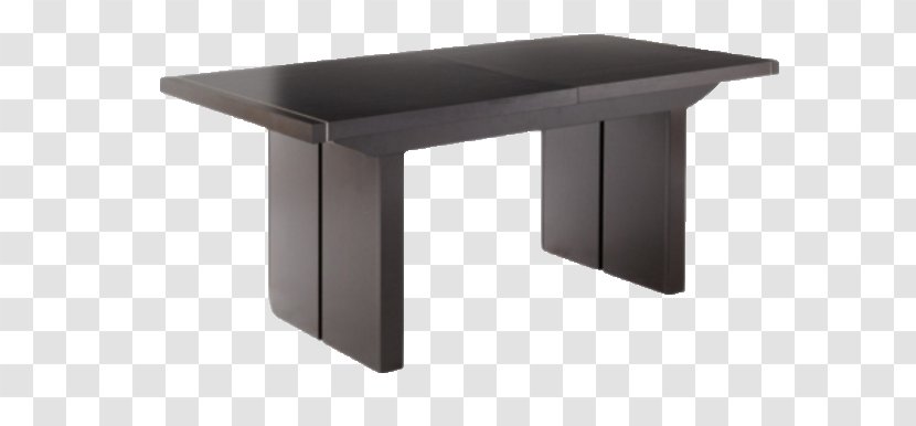 Table Desk Angle - Black Coffee Transparent PNG