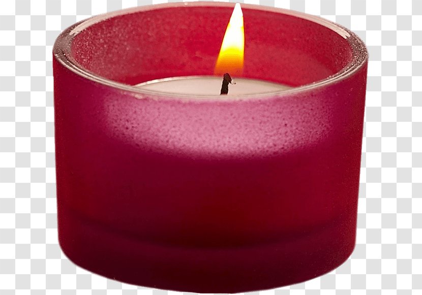 Light Candle Transparency And Translucency - Flameless Candles Transparent PNG