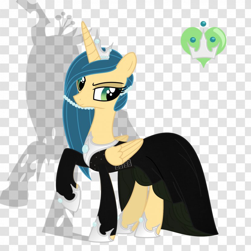 Queen Chrysalis Pony Princess Cadance Applejack - My Little Friendship Is Magic - Unicorn Eye Transparent PNG