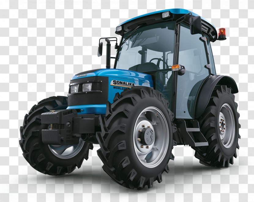 Mahindra & Tractor Sonalika Group Hewlett-Packard Sales - Automotive Tire Transparent PNG