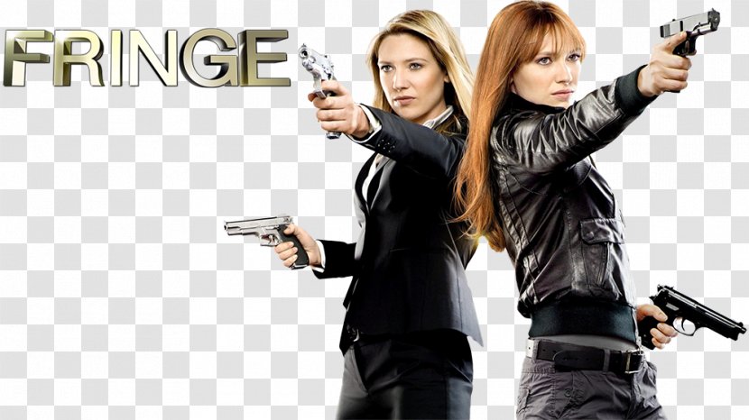 Olivia Dunham Walter Bishop Peter Television Show - Anna Torv - Fringe Transparent PNG