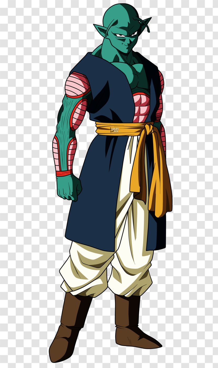 Gohan Kaiō Piccolo Dragon Ball Planet Namek - Heart Transparent PNG