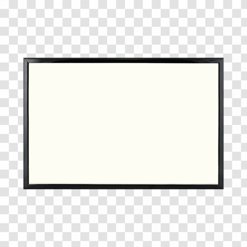 Black Background Frame - Picture - Rectangle Transparent PNG