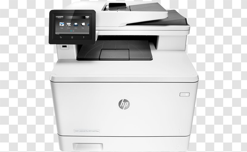 Hewlett-Packard HP LaserJet Pro M477 M426 Paper M377 - Multifunction Printer - Hewlett-packard Transparent PNG