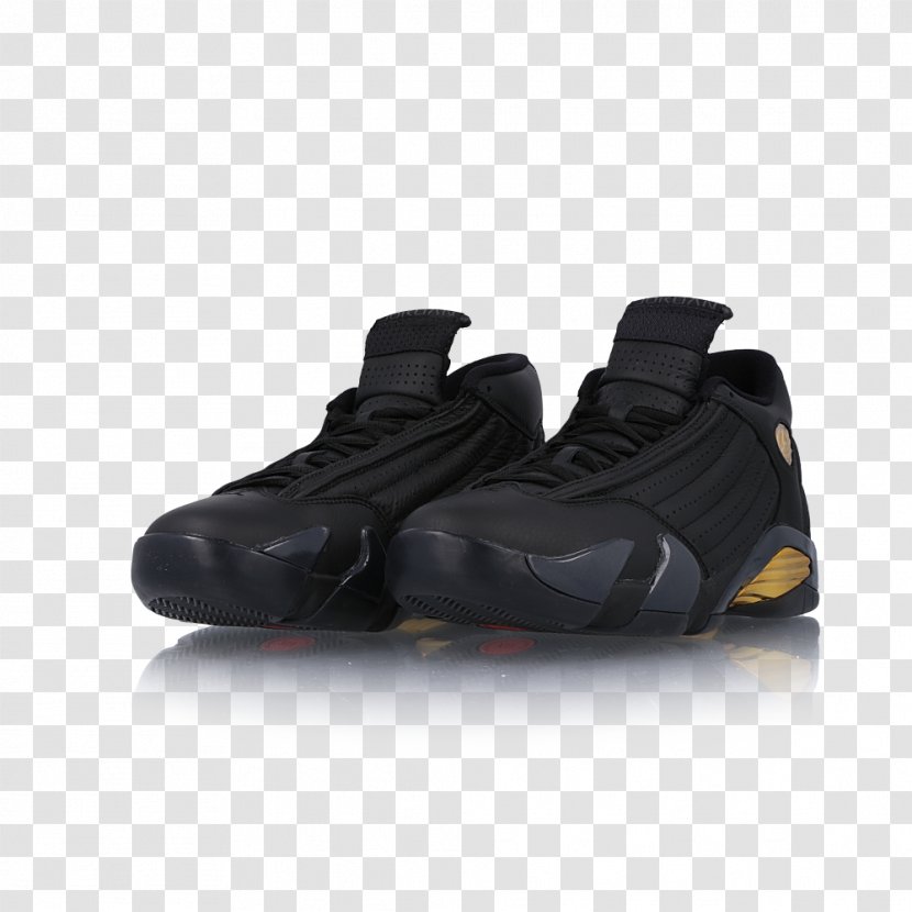 Sports Shoes Nike Air Jordan Trunner LX High Black/ Black Transparent PNG