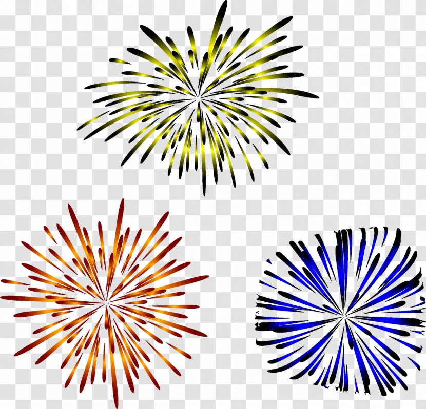 Fireworks Flame - Pyrotechnics Transparent PNG