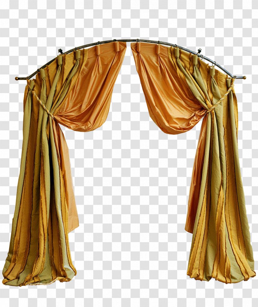 Curtain Window Valances & Cornices Drapery Transparent PNG