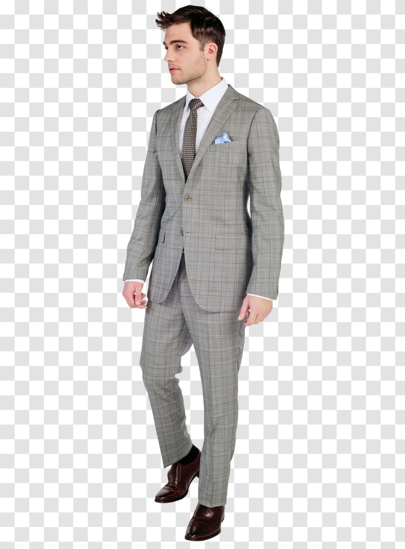 Tuxedo Blazer Suit Formal Wear Lapel - Fashion Transparent PNG
