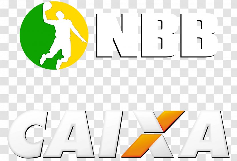 Novo Basquete Brasil Logo Brand - Text - Design Transparent PNG