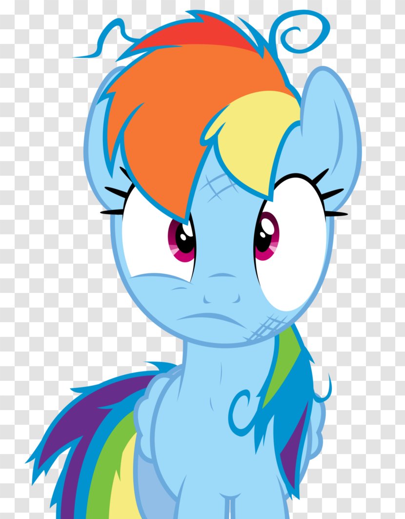 Rainbow Dash Pony Spike Pinkie Pie Twilight Sparkle - Silhouette - Confused Funny Character Transparent PNG