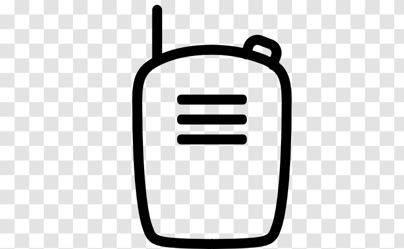 Walkie-talkie Mobile Phones - Walkietalkie - World Wide Web Transparent PNG