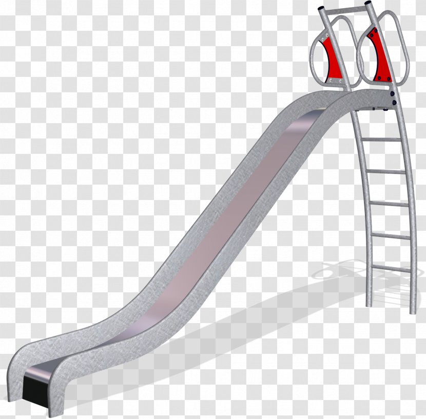 Playground Slide Stainless Steel Child - Equipment Transparent PNG