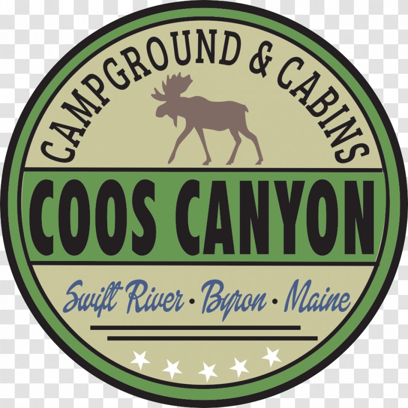 Coos Canyon Campsite Camping Logo Amenity - Sign - In The Woods 1960s Transparent PNG