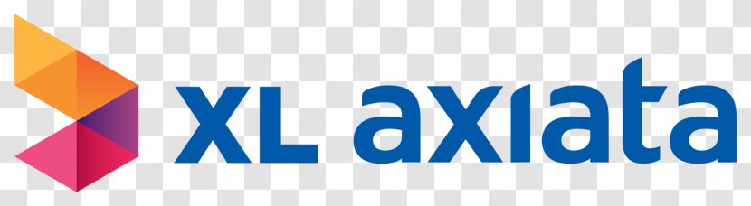XL Axiata Logo Group Axis Telecom Telekomunikasi Seluler Di Indonesia - Telkomsel Transparent PNG