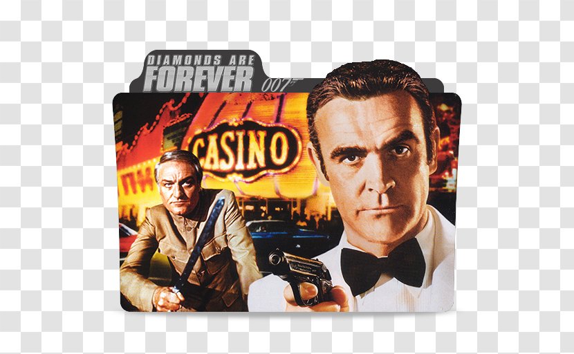 Sean Connery Diamonds Are Forever James Bond Film Series YouTube - Charles Gray Transparent PNG