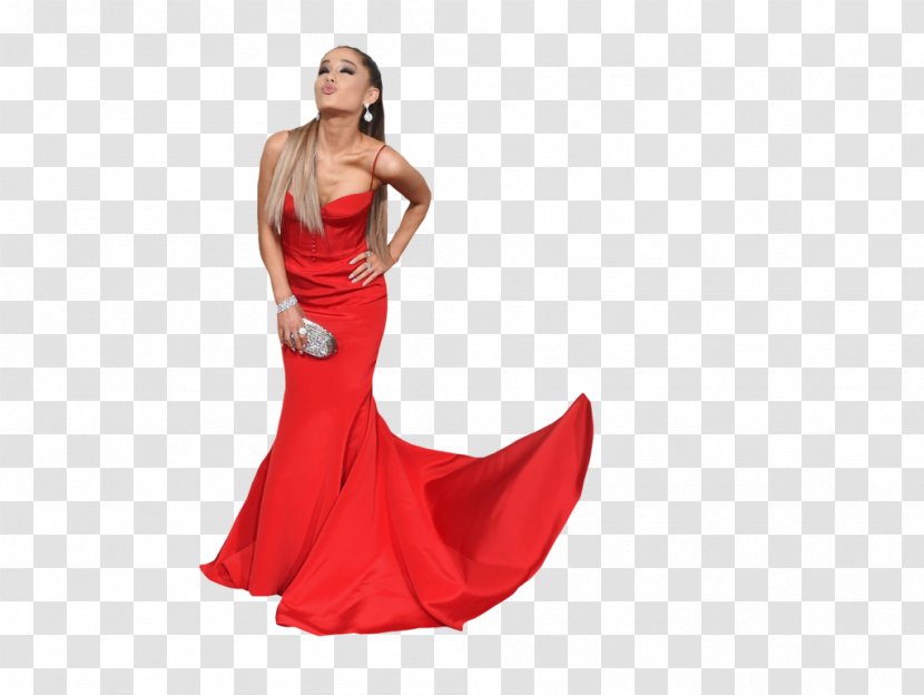 Pixel Art Red My Everything - Silhouette - Ariana Grande Transparent PNG